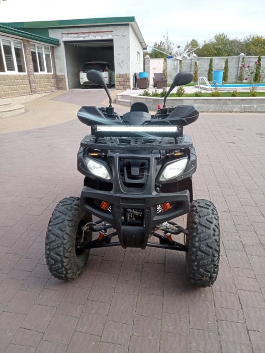 Квадроцикл хамер 250