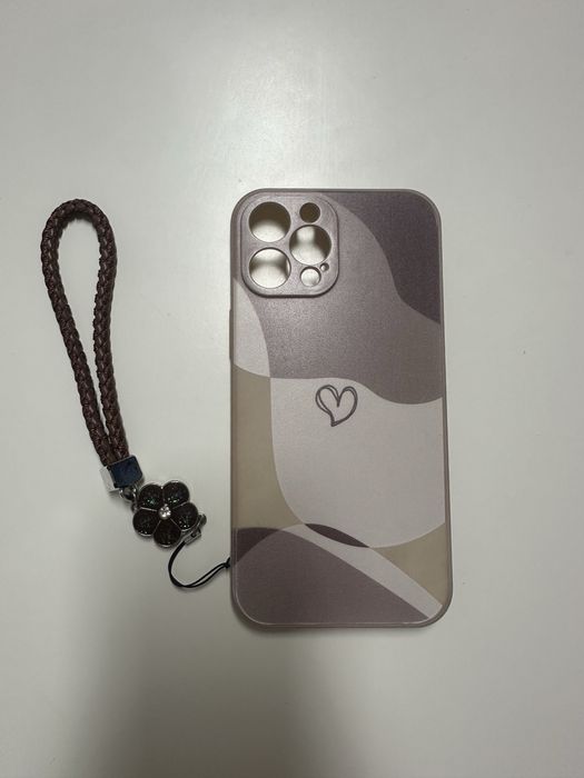 Capa de telemóvel- iPhone 12 pro Max