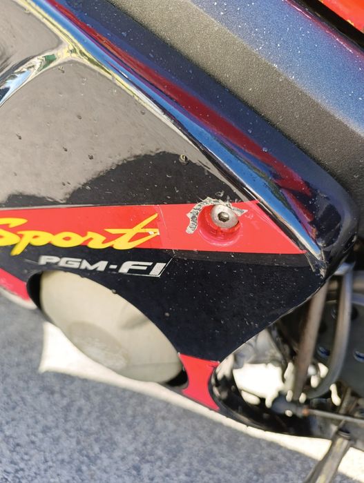 Honda CBR 600 F4i Sport