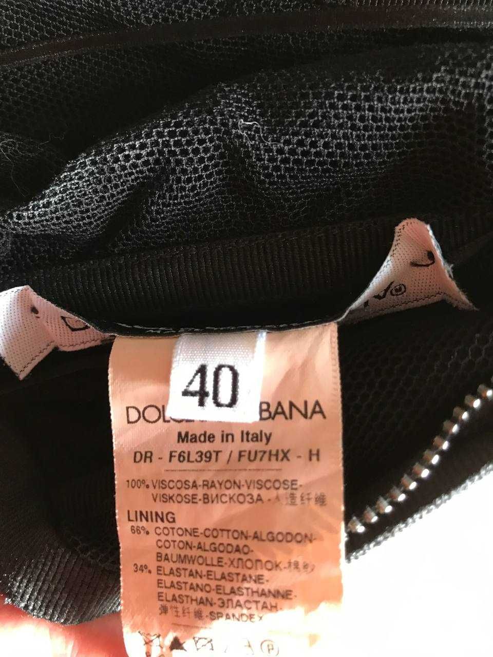 Платье Dolce&Gabbana