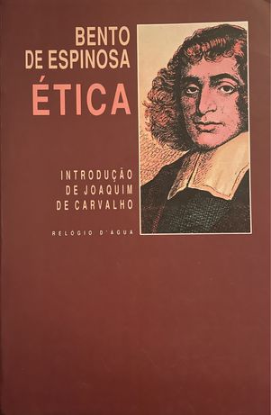 Espinosa - Ética