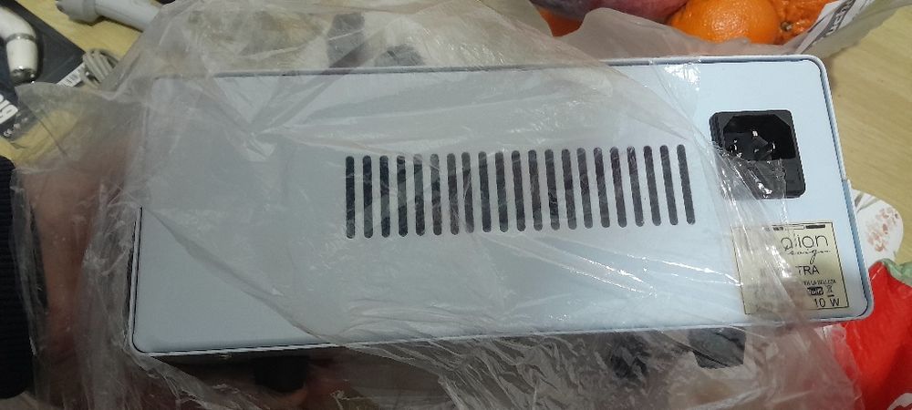 Aparelho infravermelhos