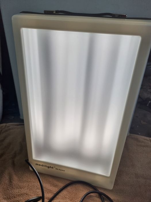 Lampa do terapii światłem medilight