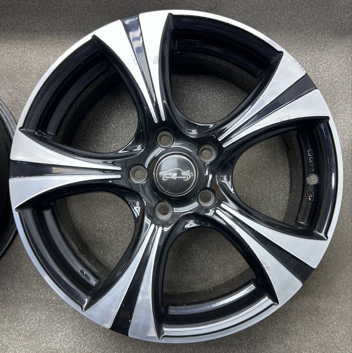 Диски R17 5 114.3 et50 J7 mazda cx5 honda cr-v civic kona ix35