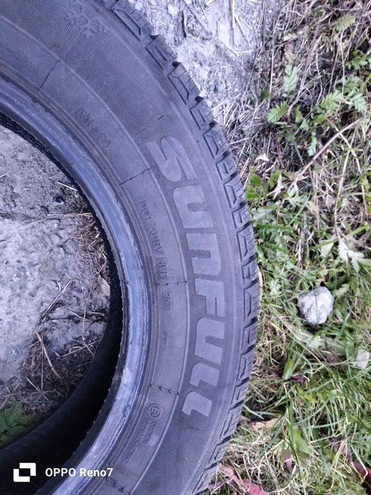 Opony zimowe SUNFULL 205/65R16 C SF-W05