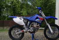 Motocykl Yamaha YZ426F 2002r , YZF426