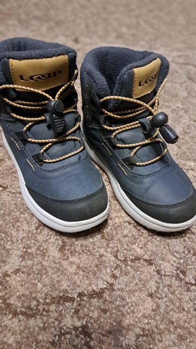 Дитячі сапожки демісезон