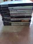 Ps 2  usado mas em boas condições com jogos