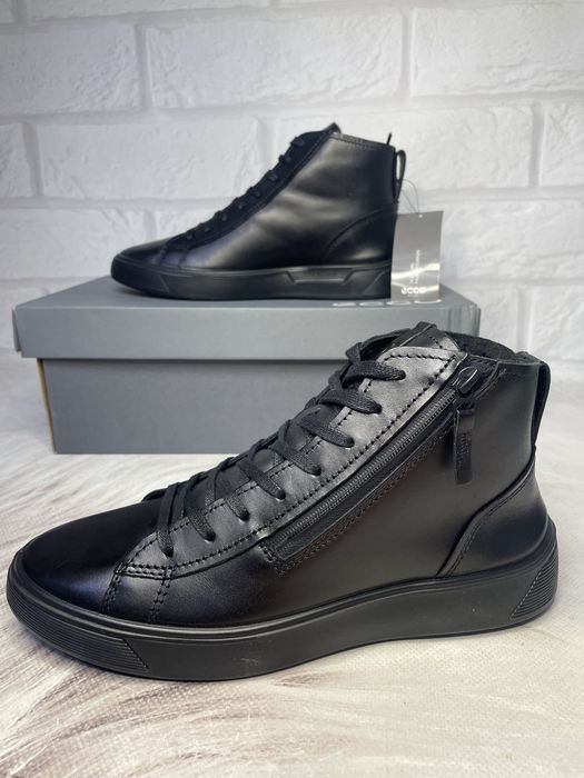 43р,44р. Зимові черевики ECCO STREET TRAY,50479401001,Оригінал