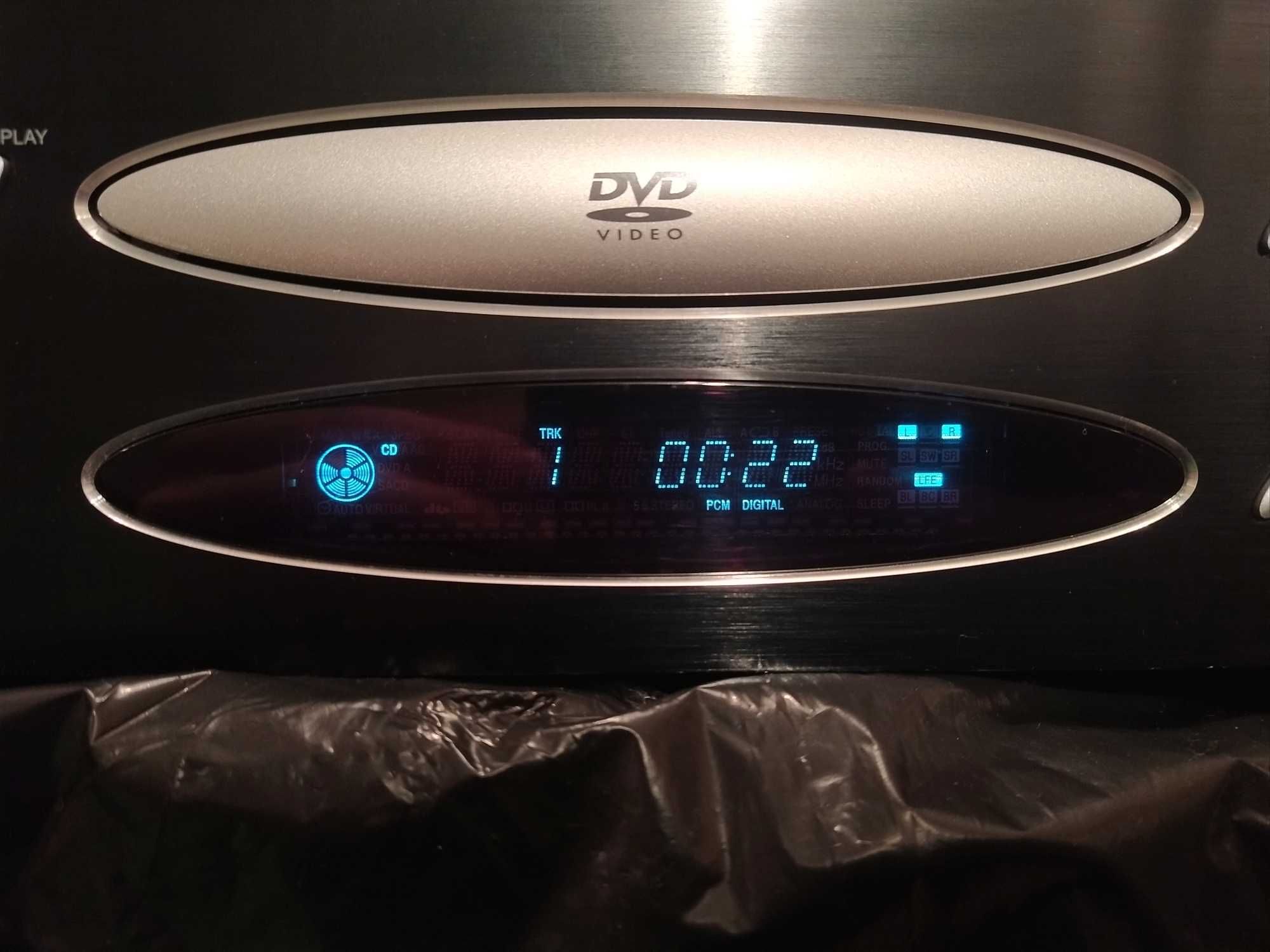 NAD L54 amplituner z CD i DVD