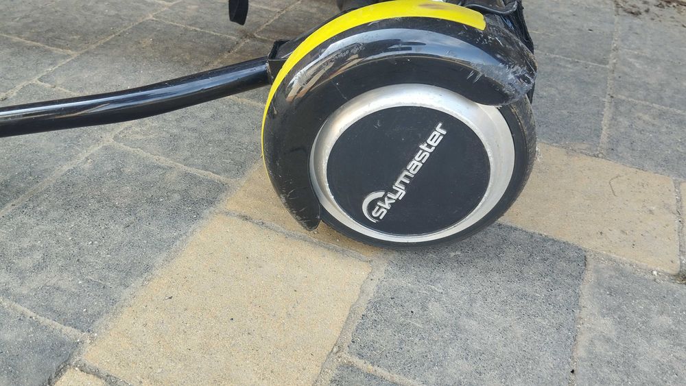 Deskorolka elektryczna