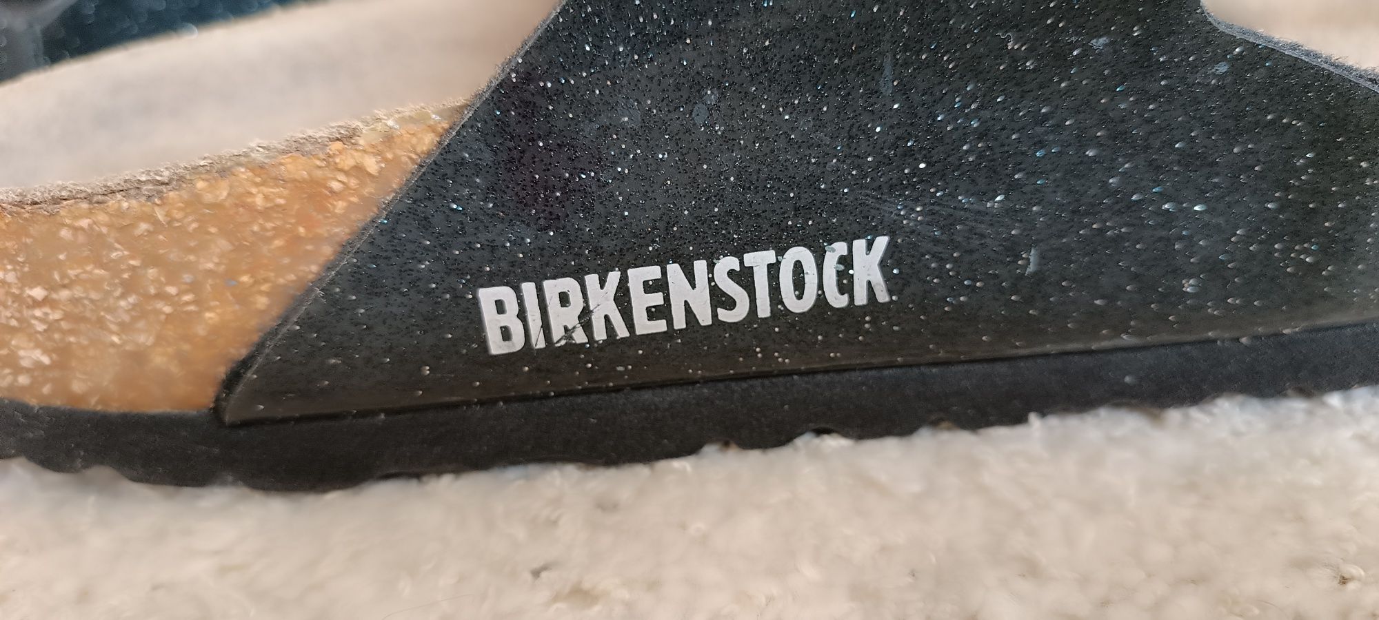 Sandały klapki Birkenstock 36
