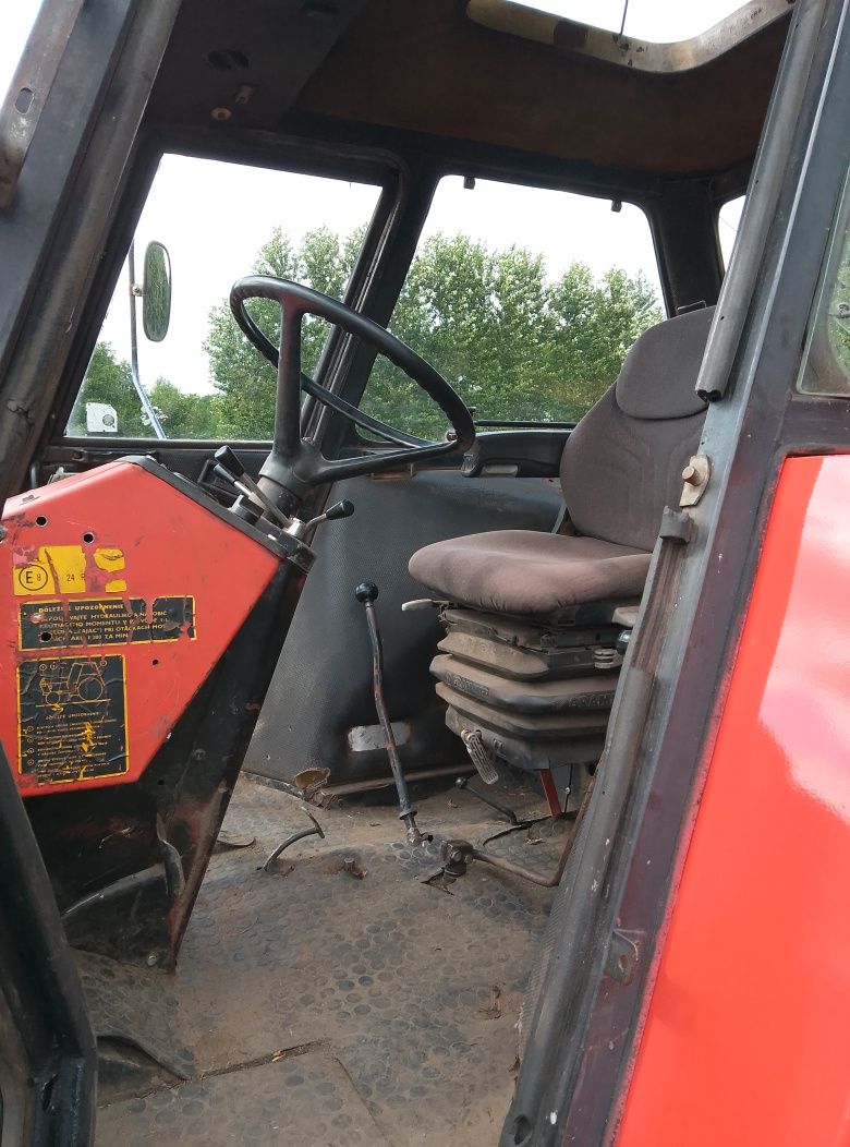 Sprzedam Zetor 8145, (ursus 914)