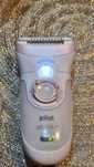 Depilator Braun silk epil 9