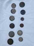 Moedas antigas - cruzados