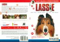 Lassie DVD z 2005r polski dubbing