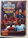 Topps Premier League 2018/19 - 160 kart w albumie