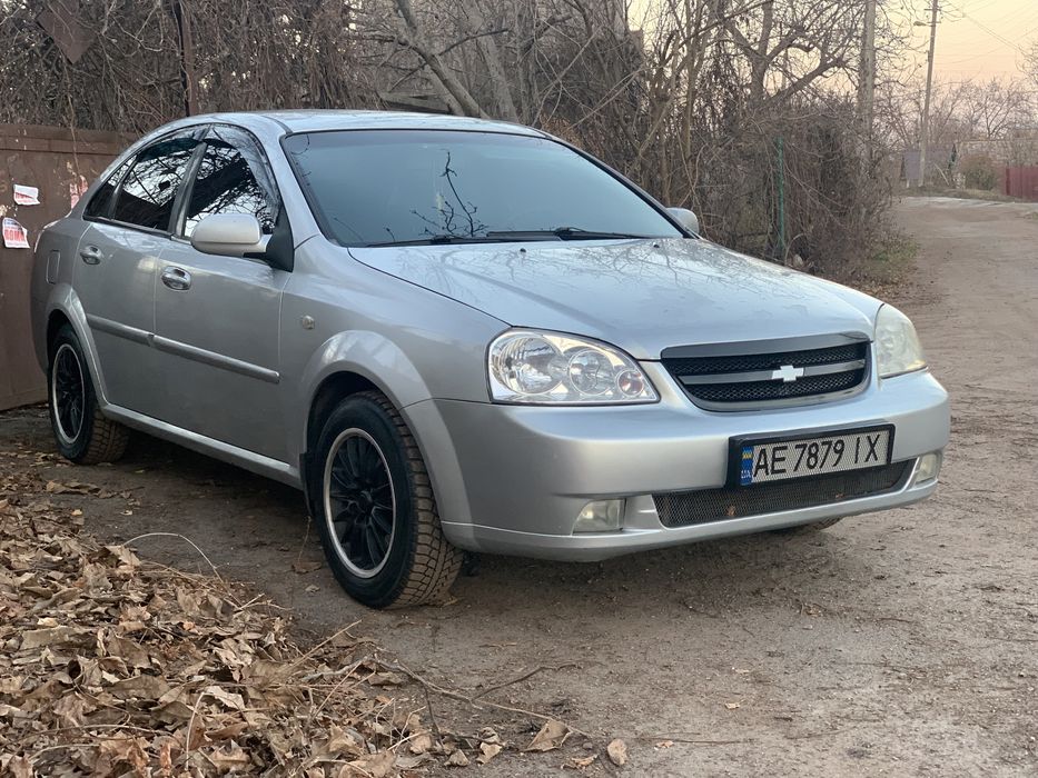 Chevrolet Lacetti SX 1.6