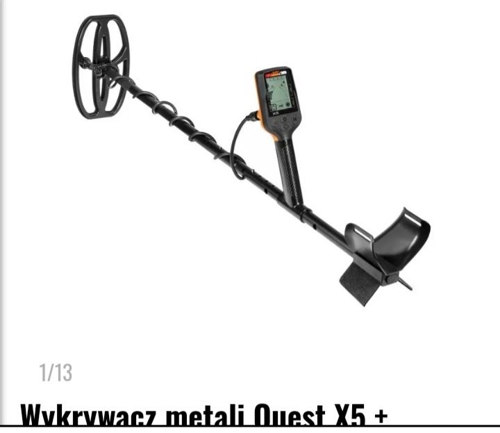 Wykrywacz metali