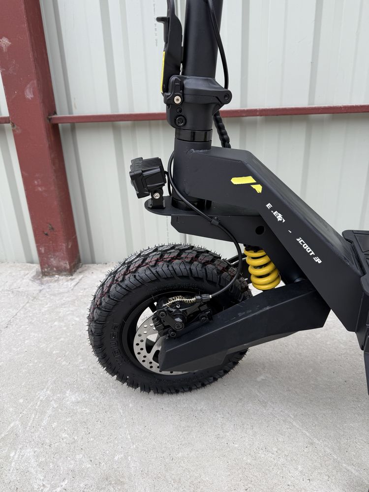 Skladana Hulajnoga Elektryczna OOTD T10 | 800W 13Ah 48V 50km/h 11’’