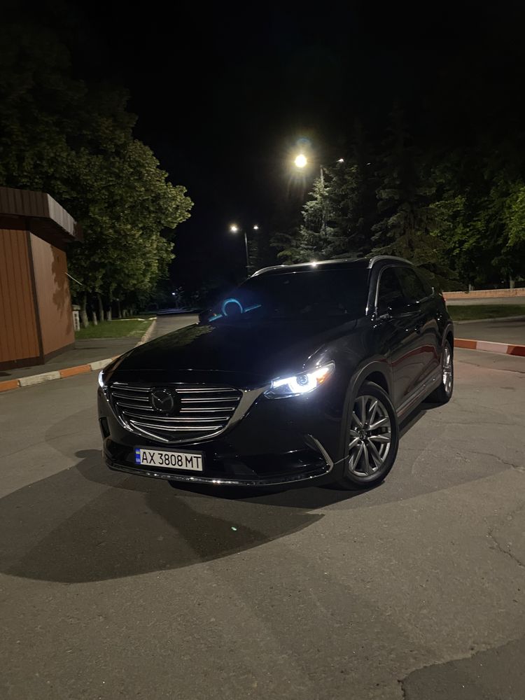 Продам Mazda CX-9 2021 Grand Touring