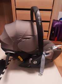 fotelik Cybex Cloud Z i-Size soho grey