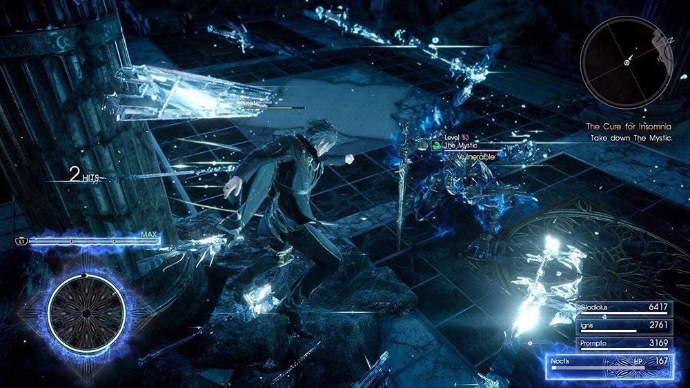 Final Fantasy XV Royal Edition (PS4) Gra nowa w folii