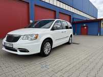 Chrysler Town and Country ; lpg