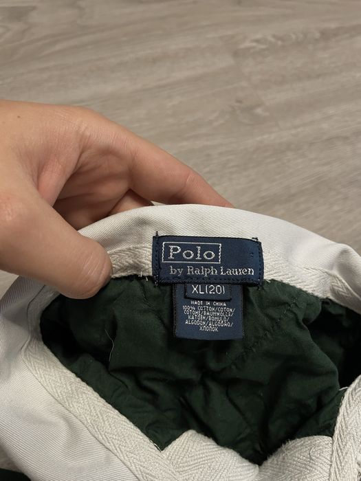Регбийка Polo Ralph Lauren