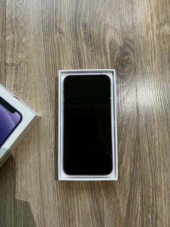Iphone 12 mini purple