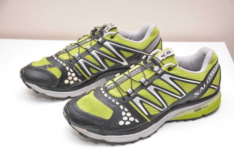 Buty Salomon crossmax Guidance :) 47 1/3