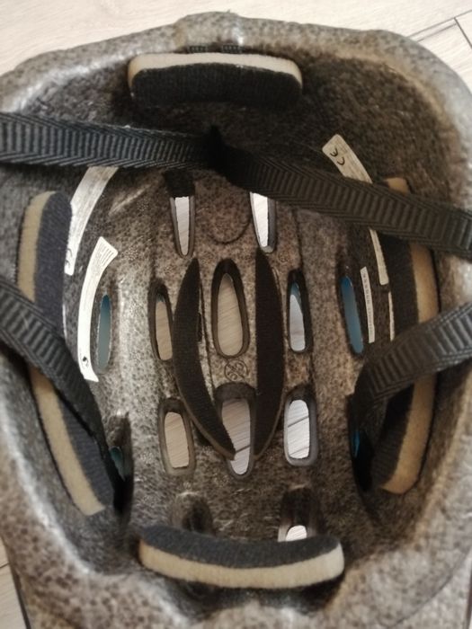 Kask rowerowy scrapper 48-52