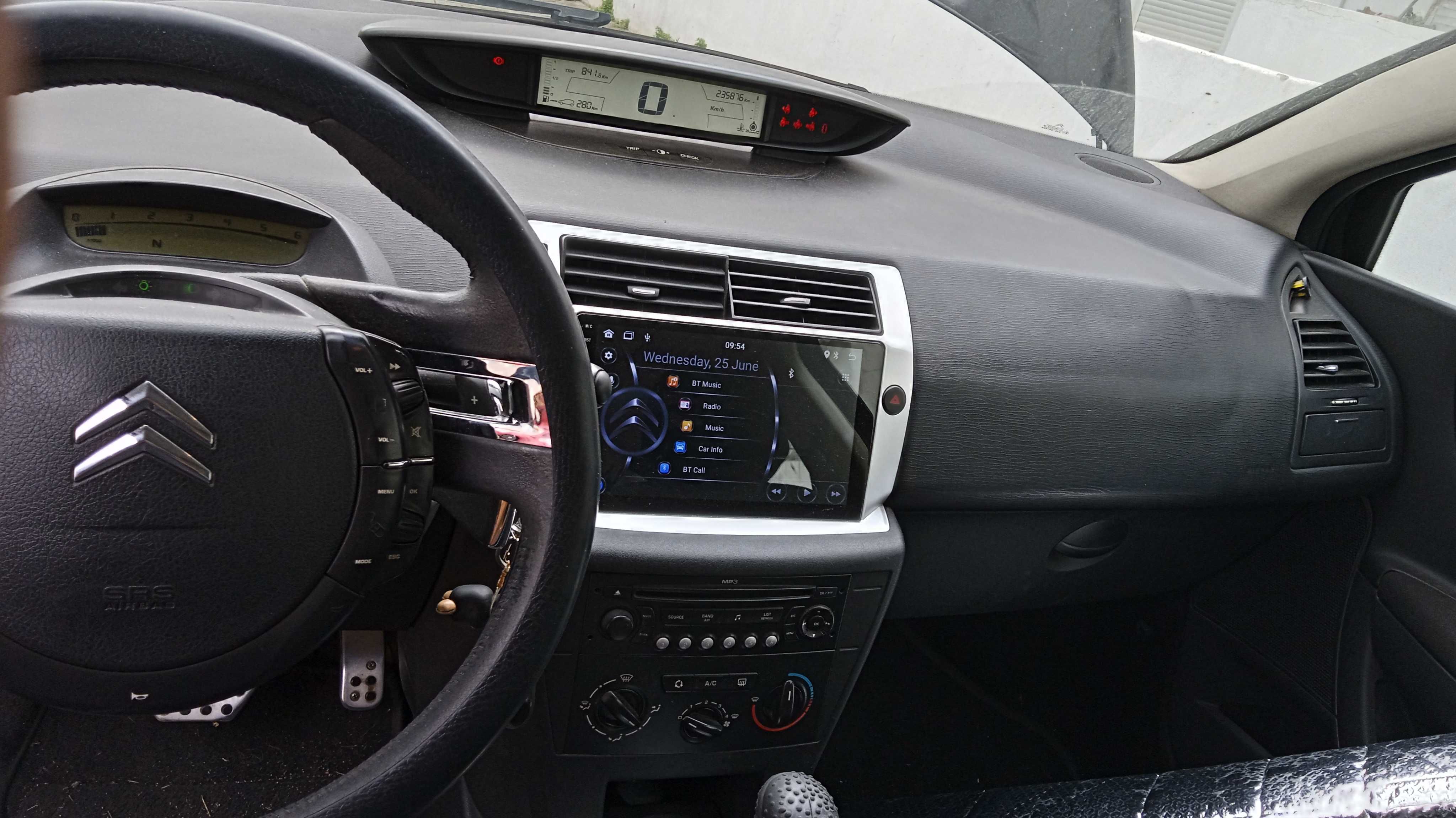Citroen C4 Pack VTR 1.6 HDi Coupé diesel
