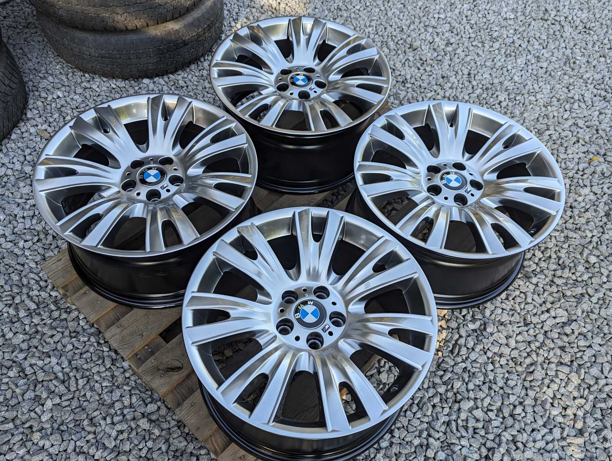 Oryginalne felgi BMW Styling 223 5x120 19" X5 X6 E90 E92 E70 E71