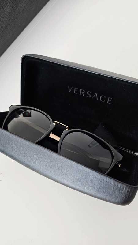 Damskie okulary przeciwsłoneczne Versace