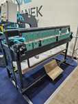 Giętarka segmentowa 1250mm Producent