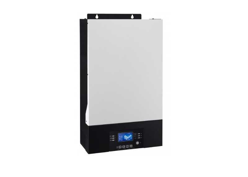 Inversor Híbrido 24v 3000w Axpert King mppt 60