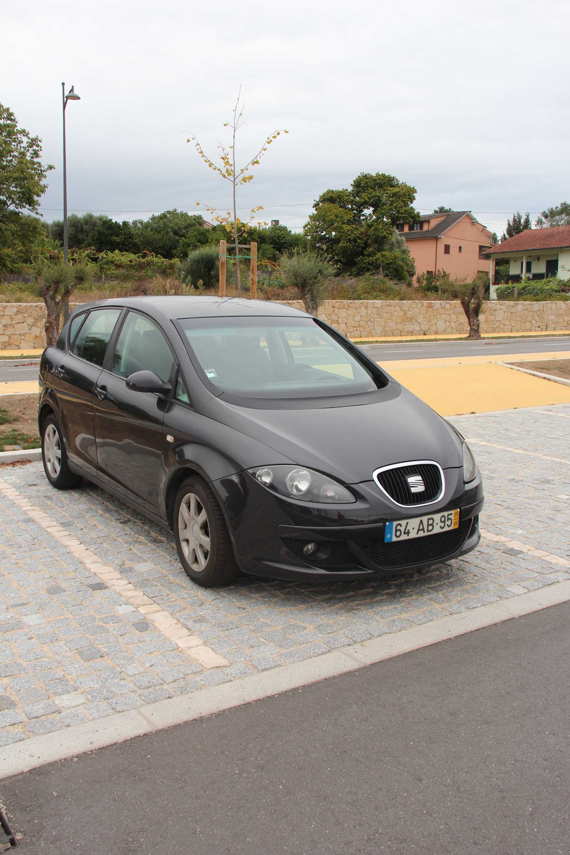Seat Toledo 1.9 TDI DSG • Fiável • Inspeção + IUC pagos