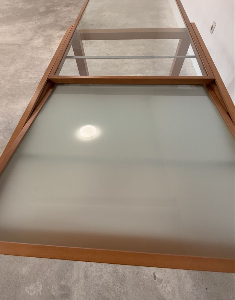 Mesa de jantar extensivel em Cerejeira