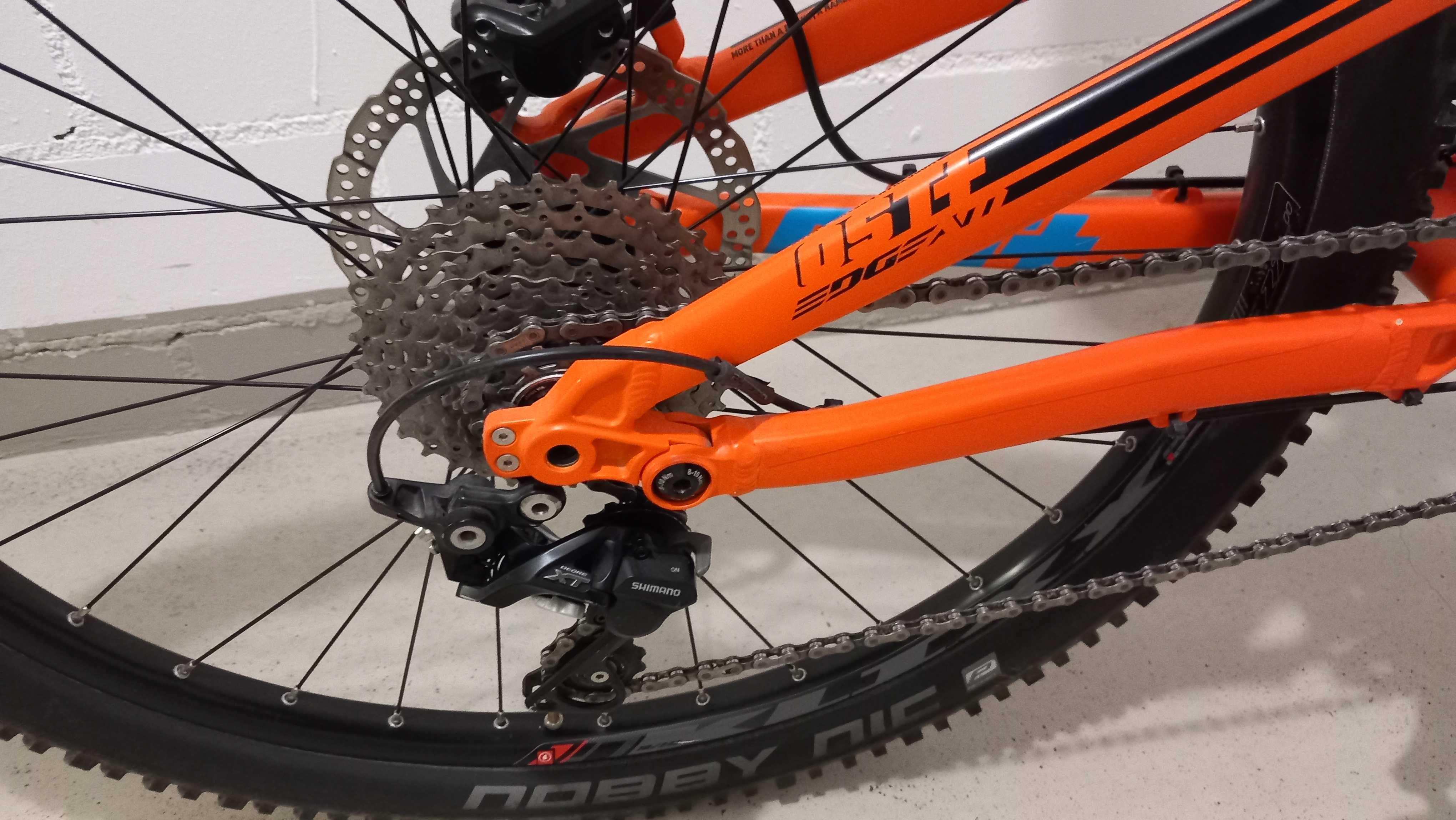 Rower Mtb dh trial Lapierre Edge AM 527 rozm L jak NOWY