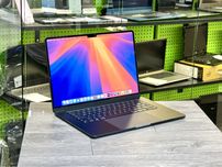 15 дюймовий Macbook Air / Apple M2 / Батарея 123 цикла!!!