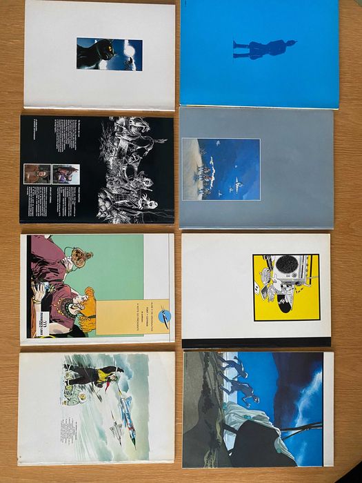 BD- Universo II Meribérica: Obras de Diversos Autores