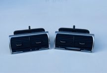 Передня Центральна Вентиляційна Решітка Audi Q7 4L Розборкоа Ауді Шрот