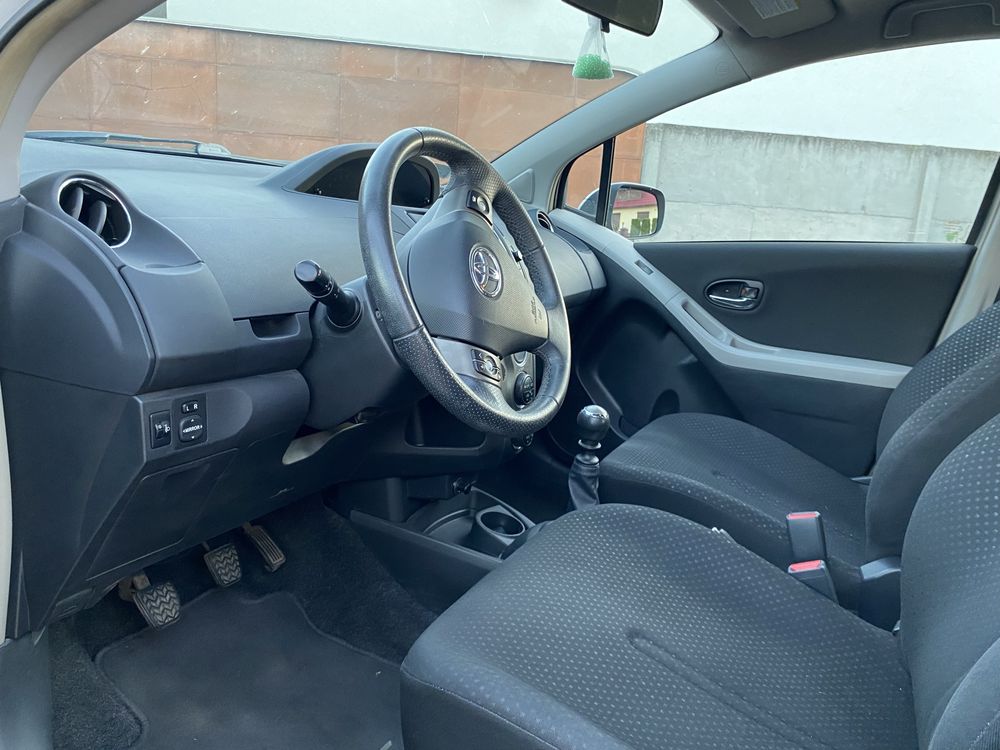Toyota Yaris 1.4 D4D