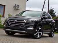 Hyundai Tucson CRDi 115KM 2018r. # bogate wyposażenie # opłacony # faktura VAT
