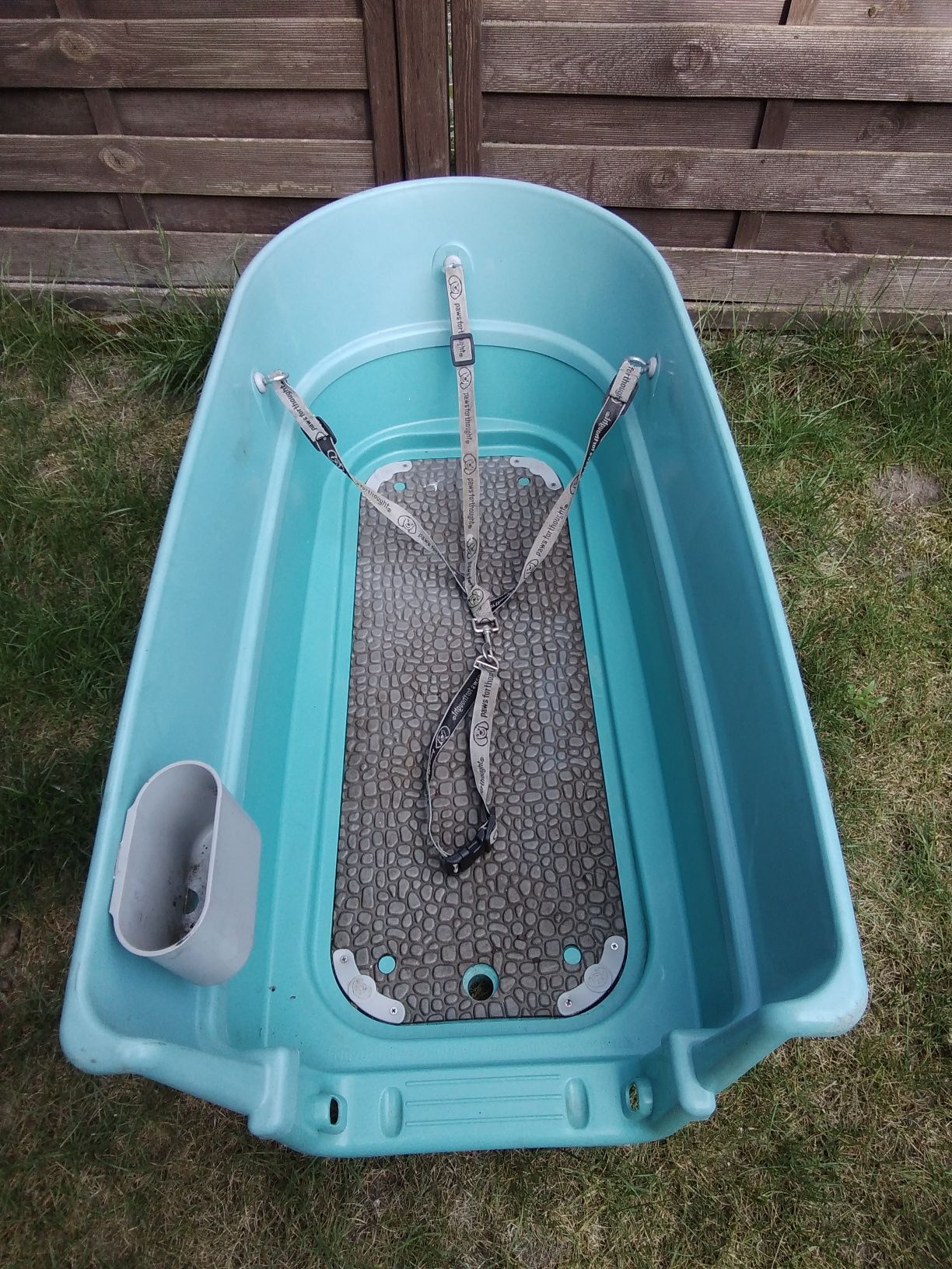 Wanna groomerska , do mycia psów ! Booster Bath