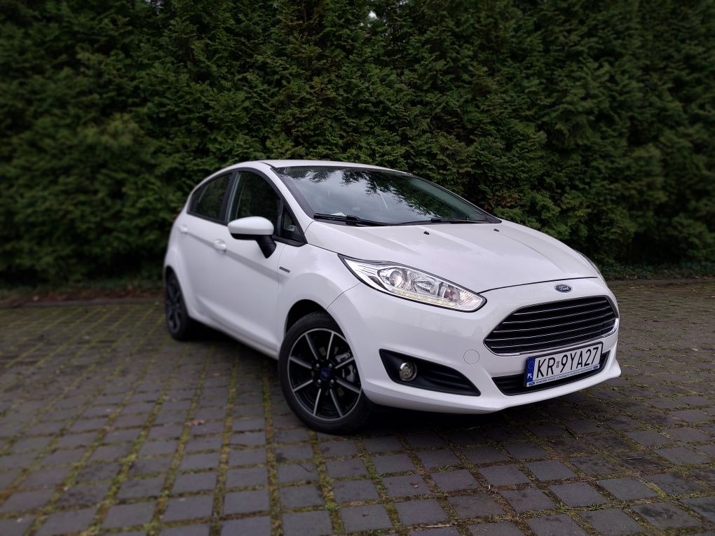 Ford fiesta 1.6 sport