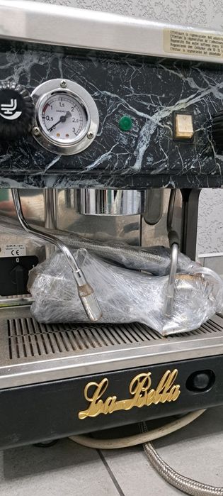 Кавомашина однопостова LaBella