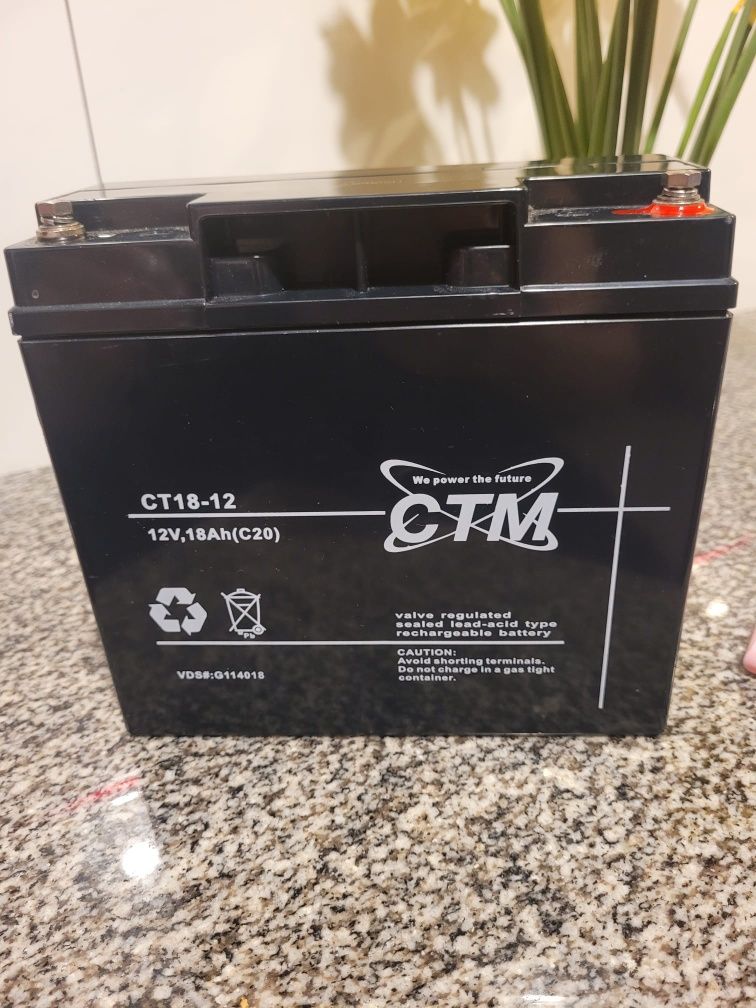 CTM  Akumulator 12V