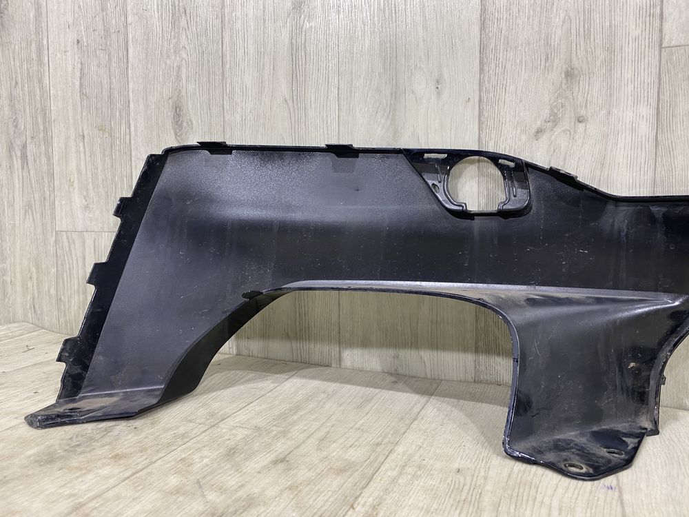 Бампер задний BMW M5 F90 спойлер диффузор губа 51128080604